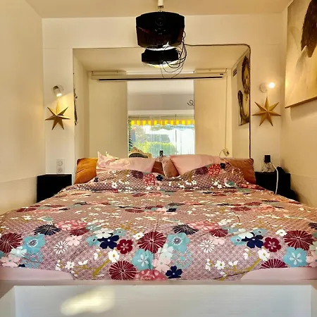 شقة Coeur Marina Baie Des Anges, Between And Cannes